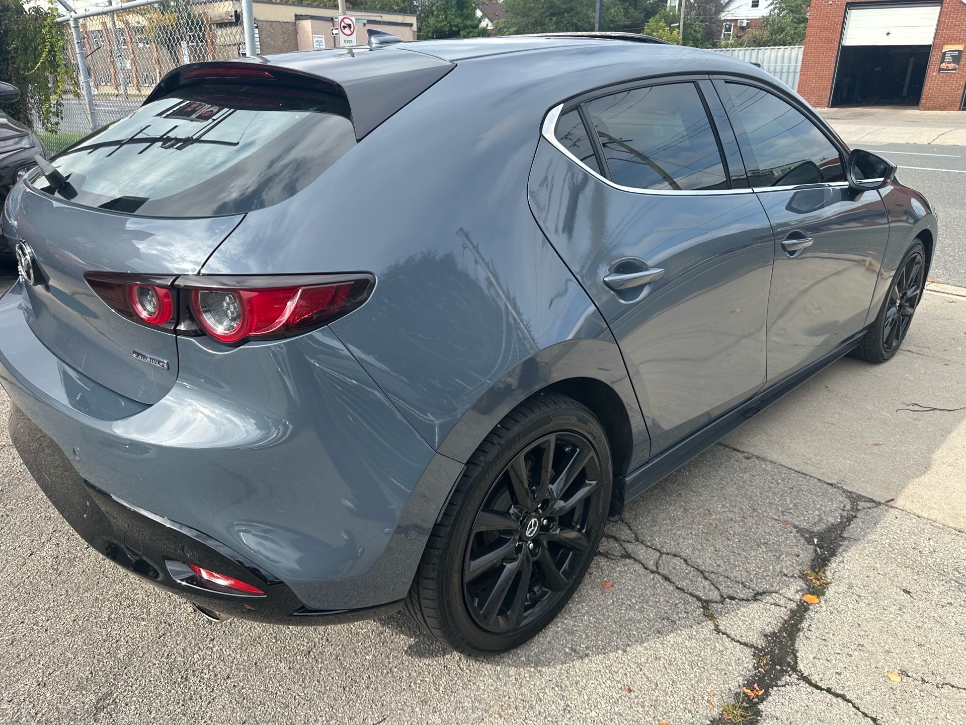 Mazda 3 2020