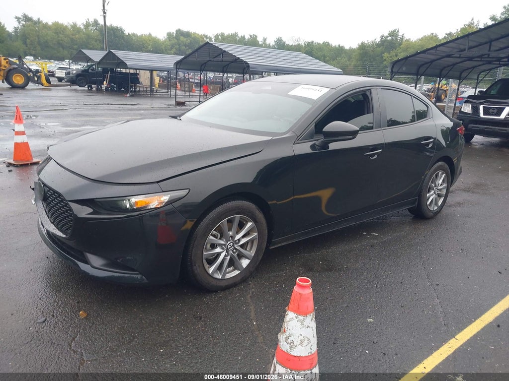 Mazda 3 2025