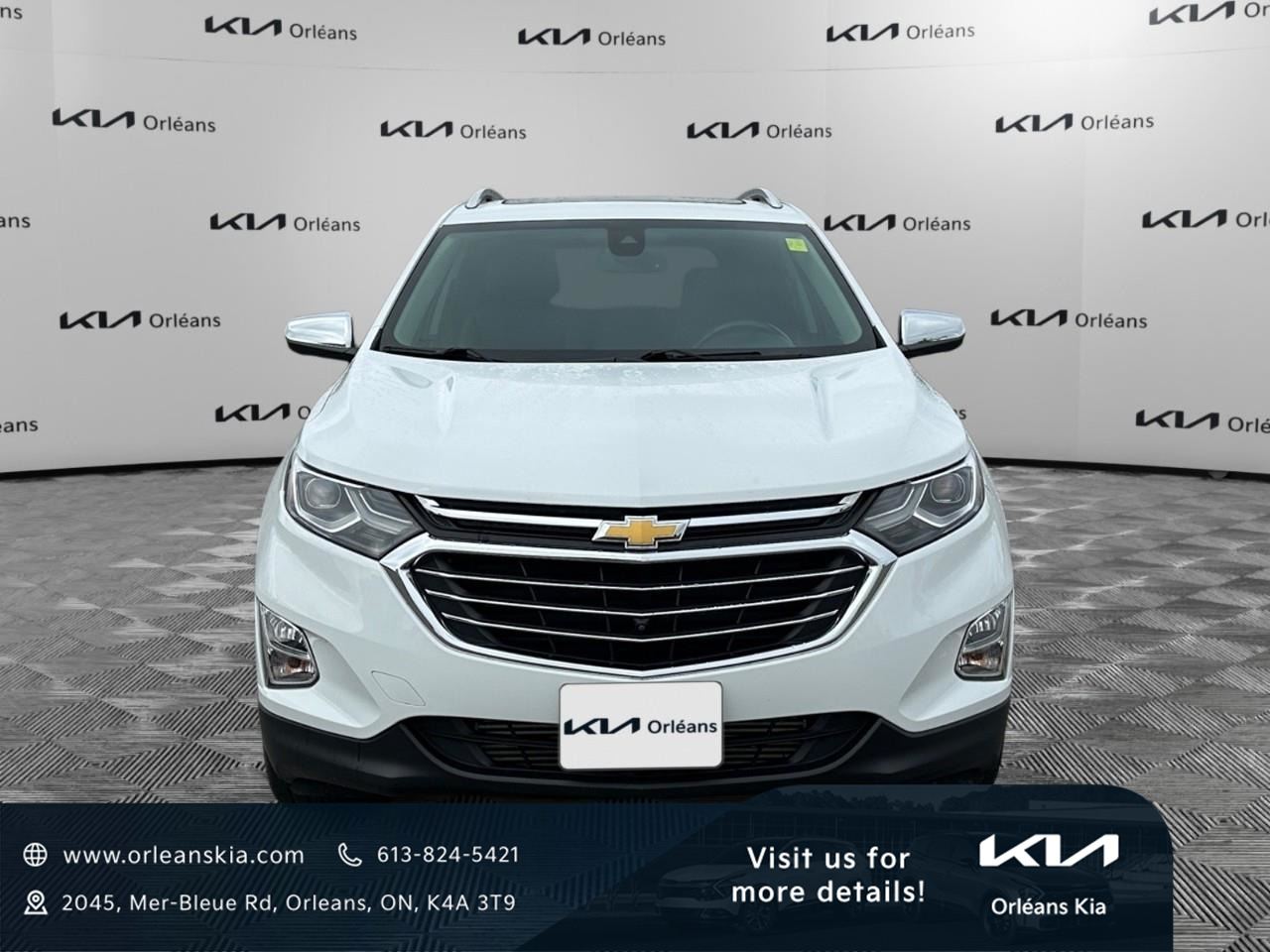 Chevrolet Equinox 2020
