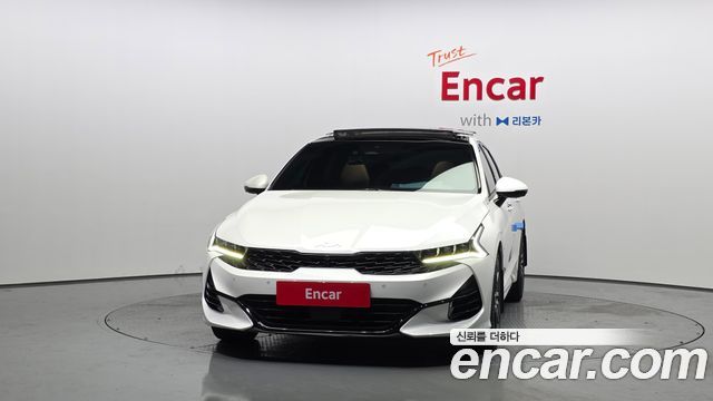 Kia K5 2022