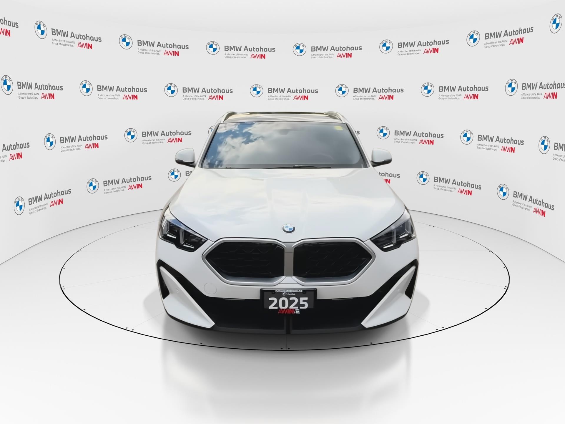 BMW X2 2025