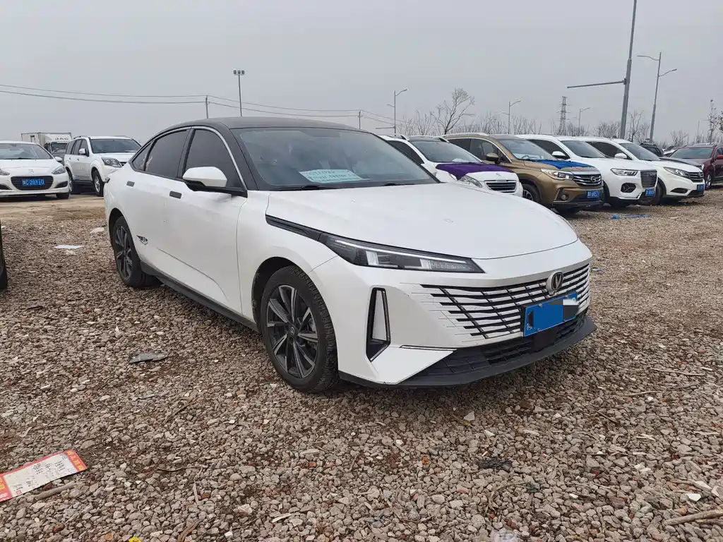 Changan Eado 2024