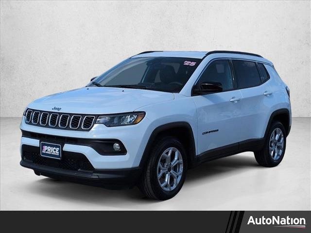 Jeep Compass 2025