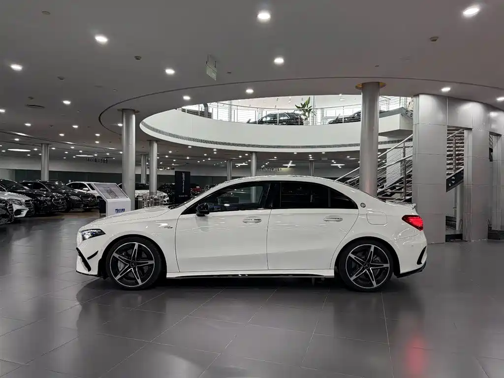 Mercedes-Benz A-Класс 2026
