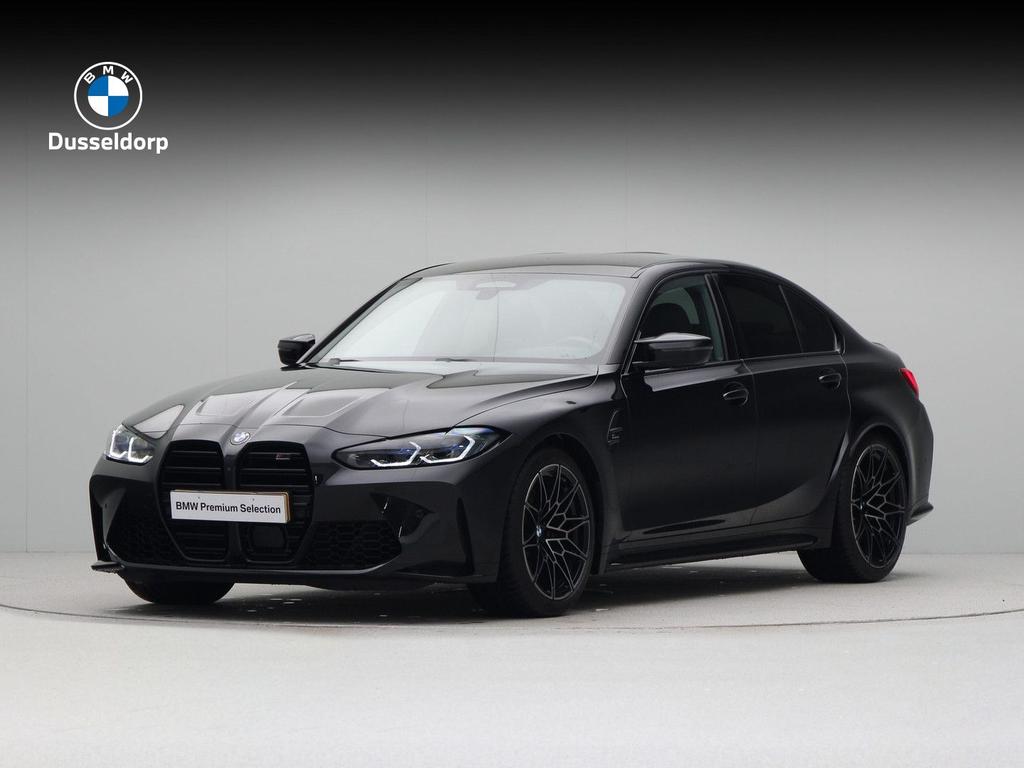 BMW M3 2021