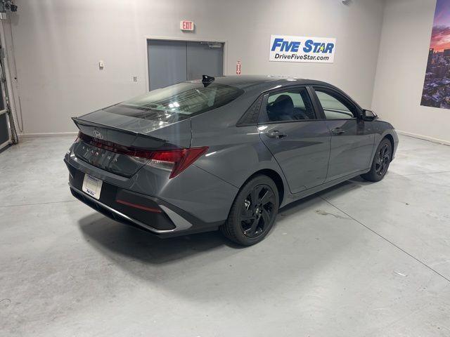 Hyundai Elantra 2026
