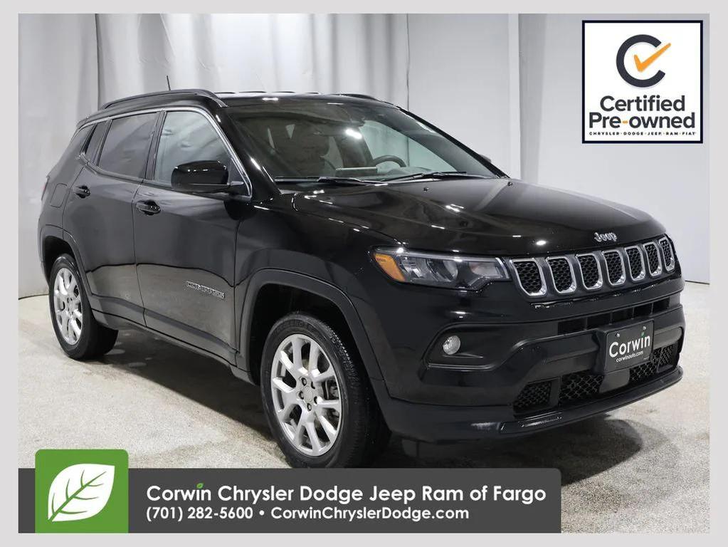 Jeep Compass 2023