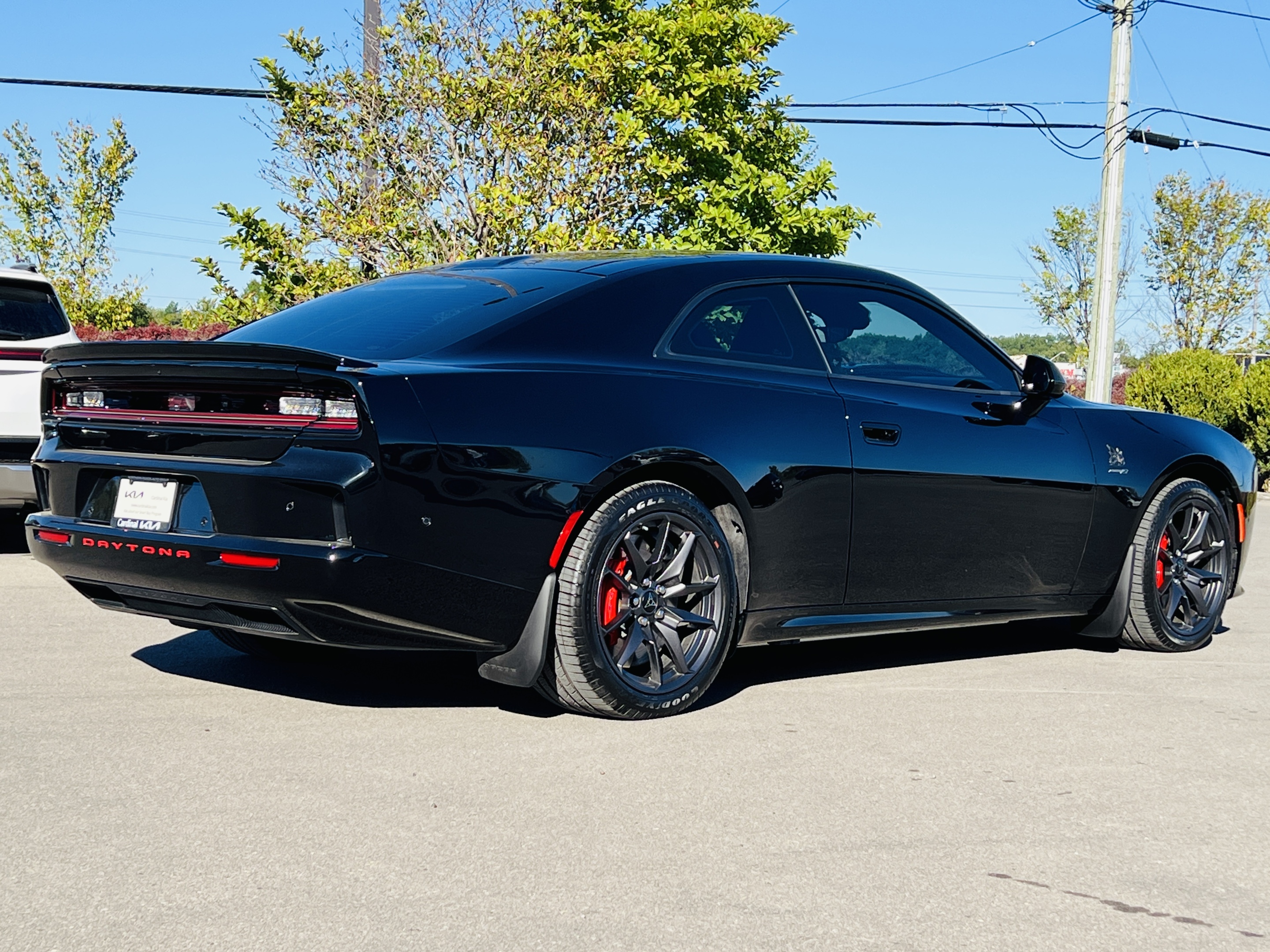 Dodge Charger Daytona 2024