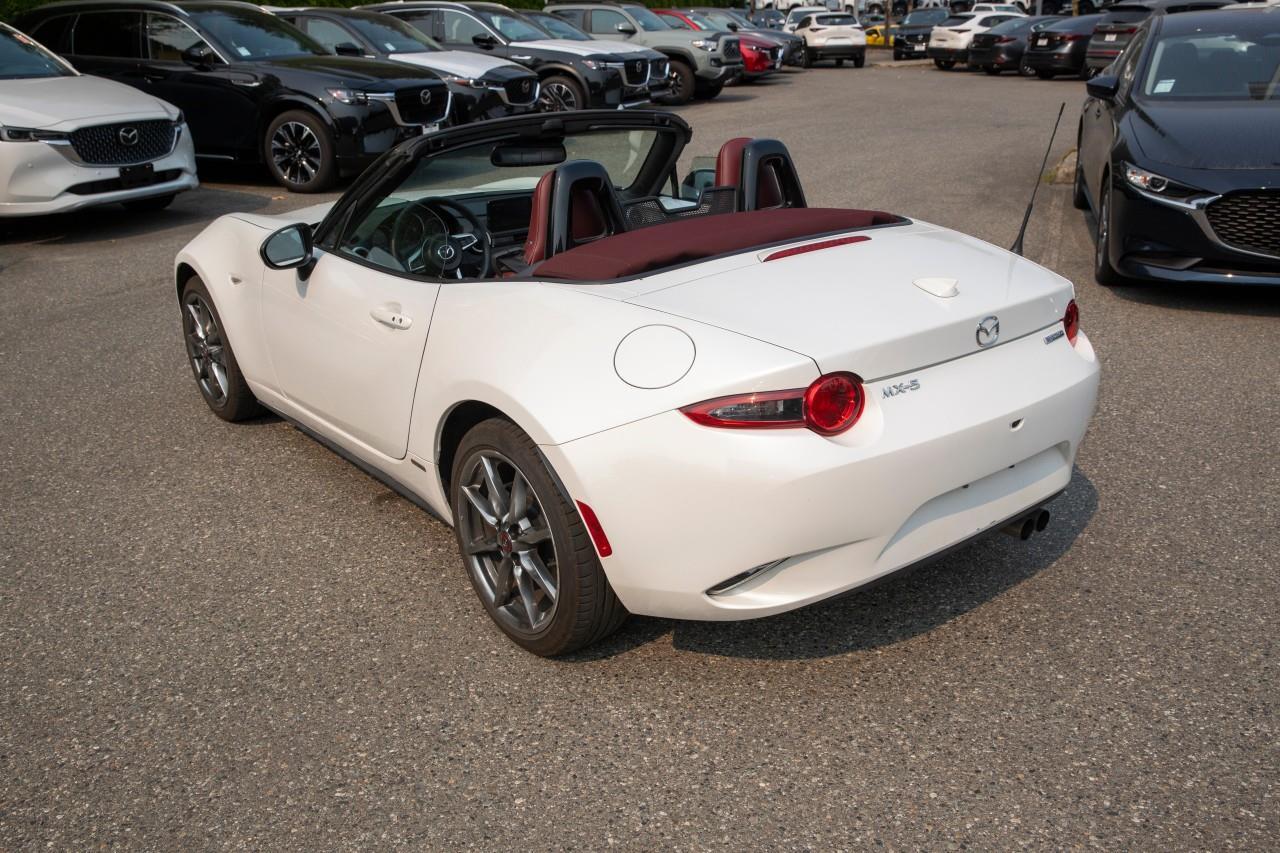 Mazda MX-5 2021