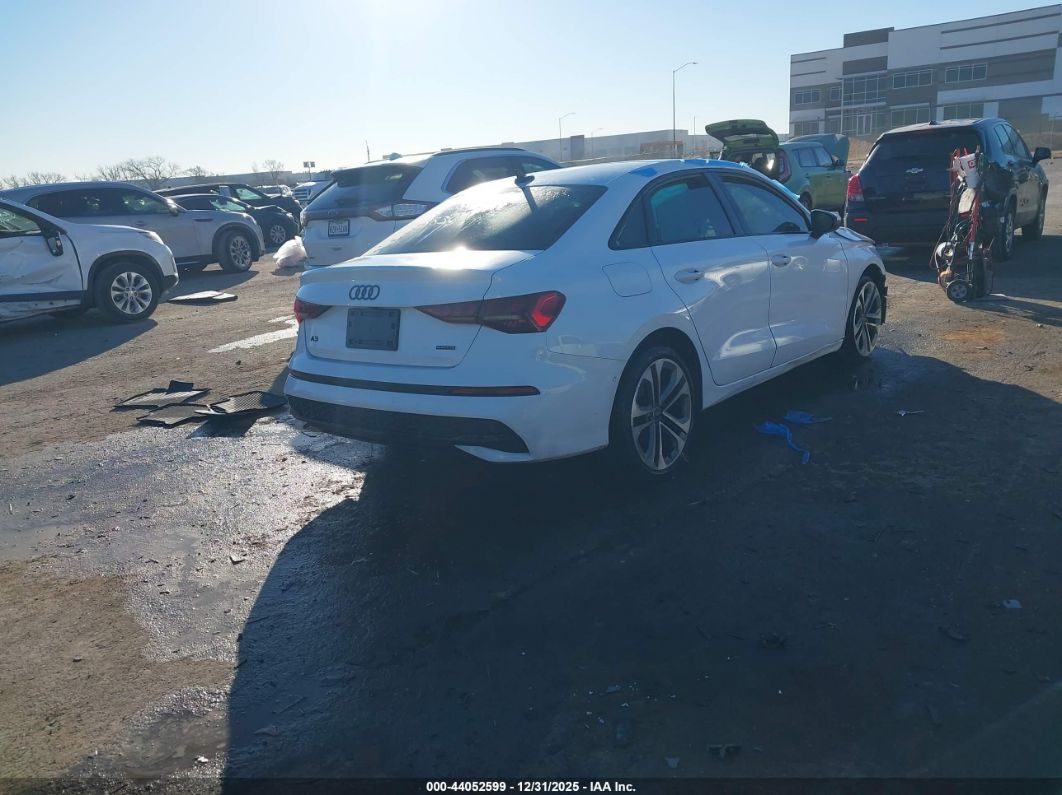 Audi A3 2025