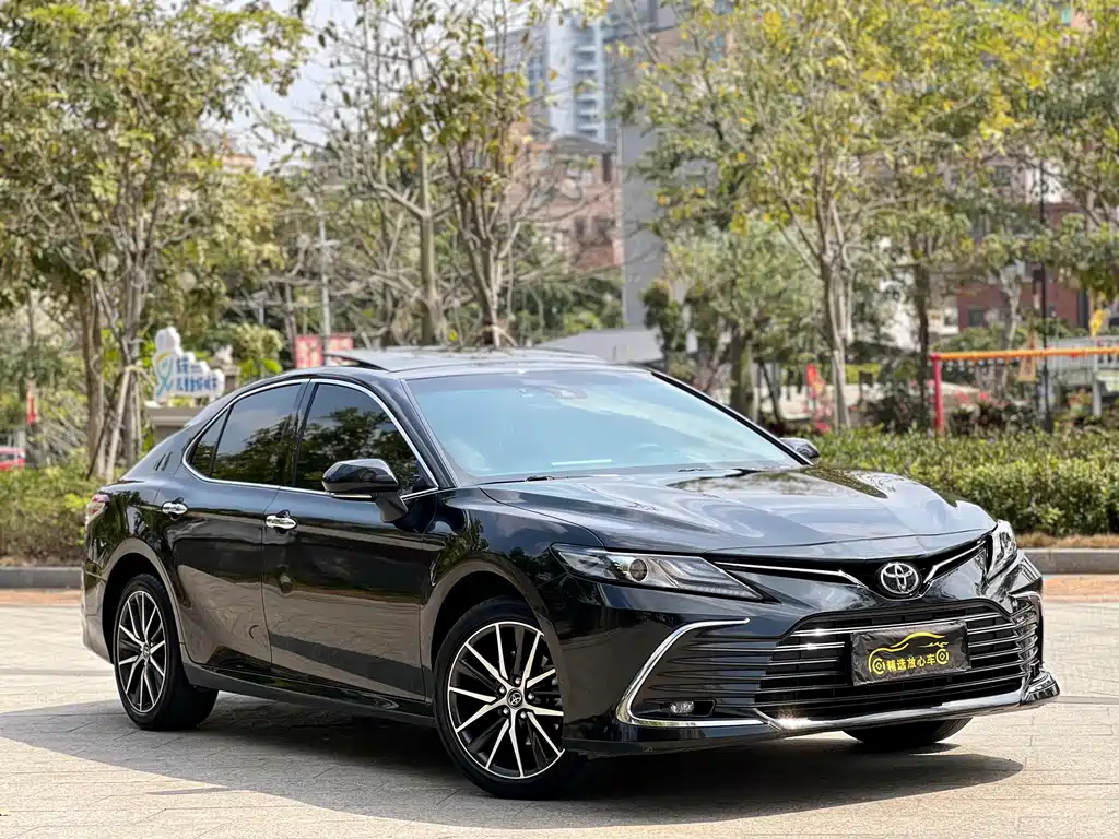 Toyota Camry 2022