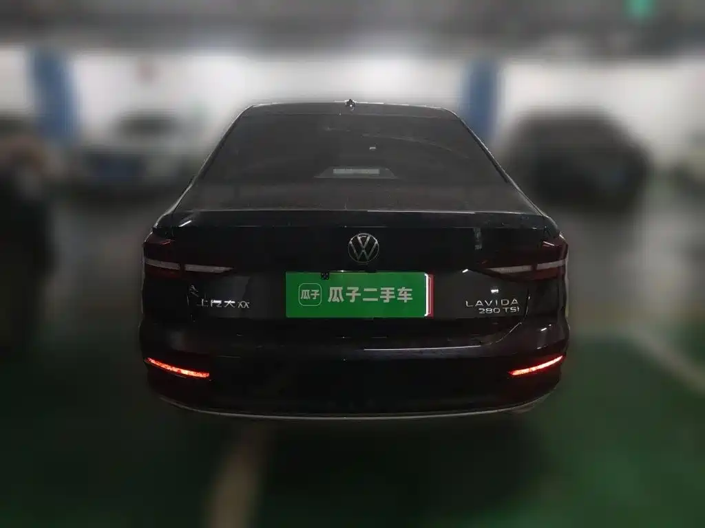 Volkswagen Lavida 2022