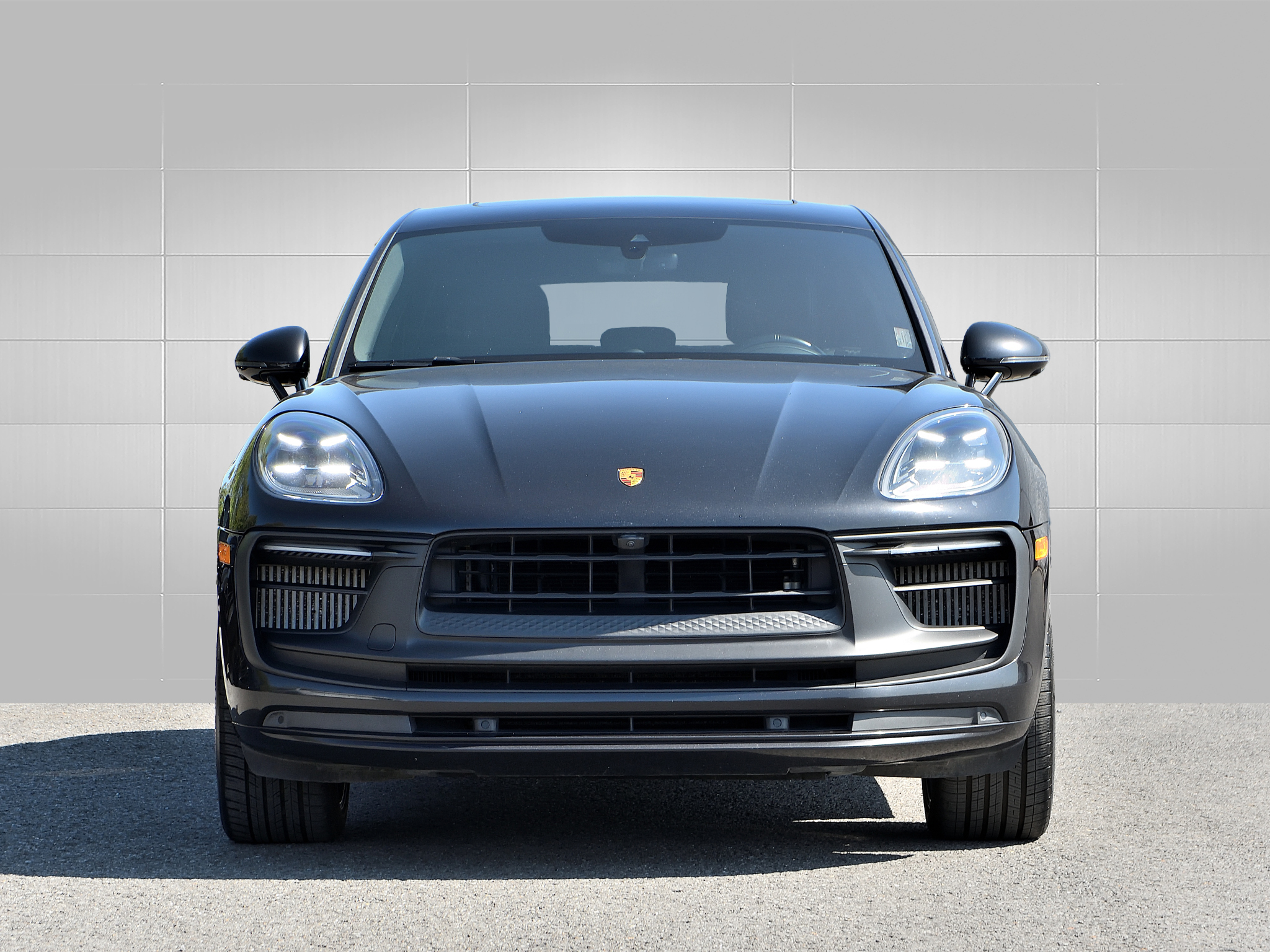 Porsche Macan 2022