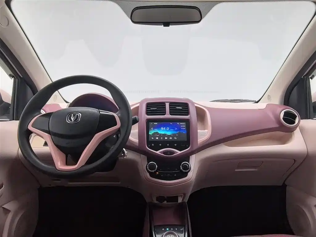 Changan Benben E-Star 2022