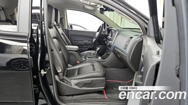 Chevrolet Colorado 2022