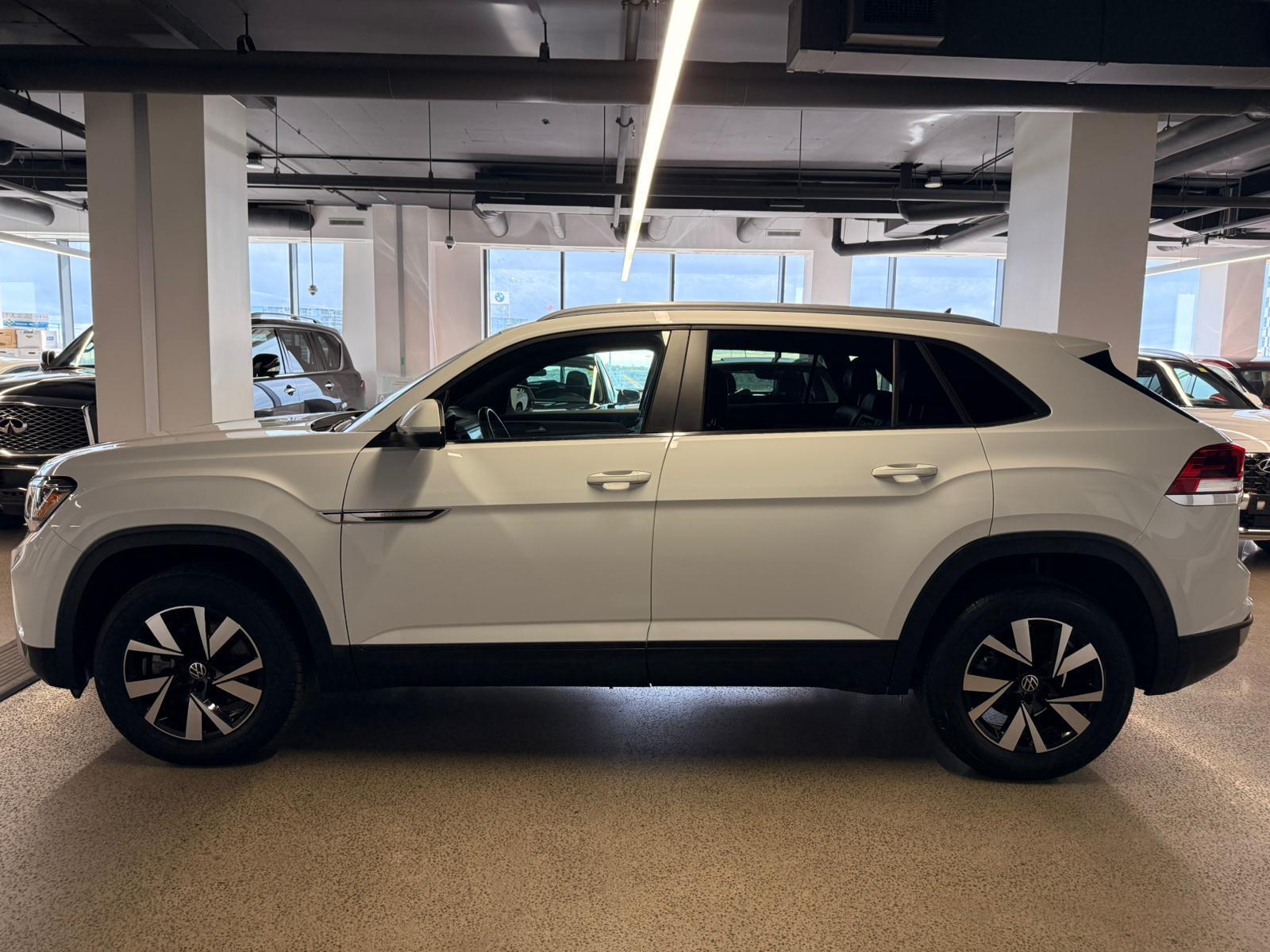 Volkswagen Atlas Cross Sport 2021