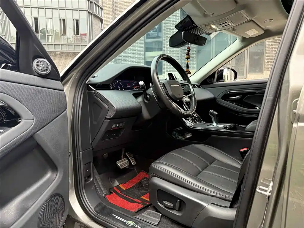 Land Rover Range Rover Evoque 2022