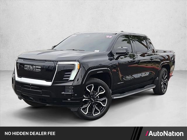 GMC Sierra 2025