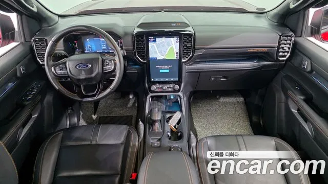 Ford Ranger 2023