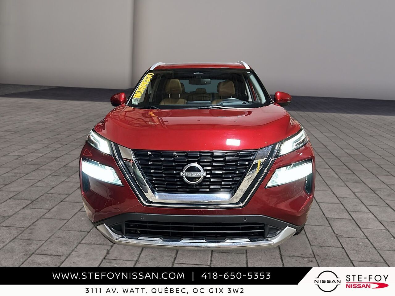 Nissan Rogue 2023