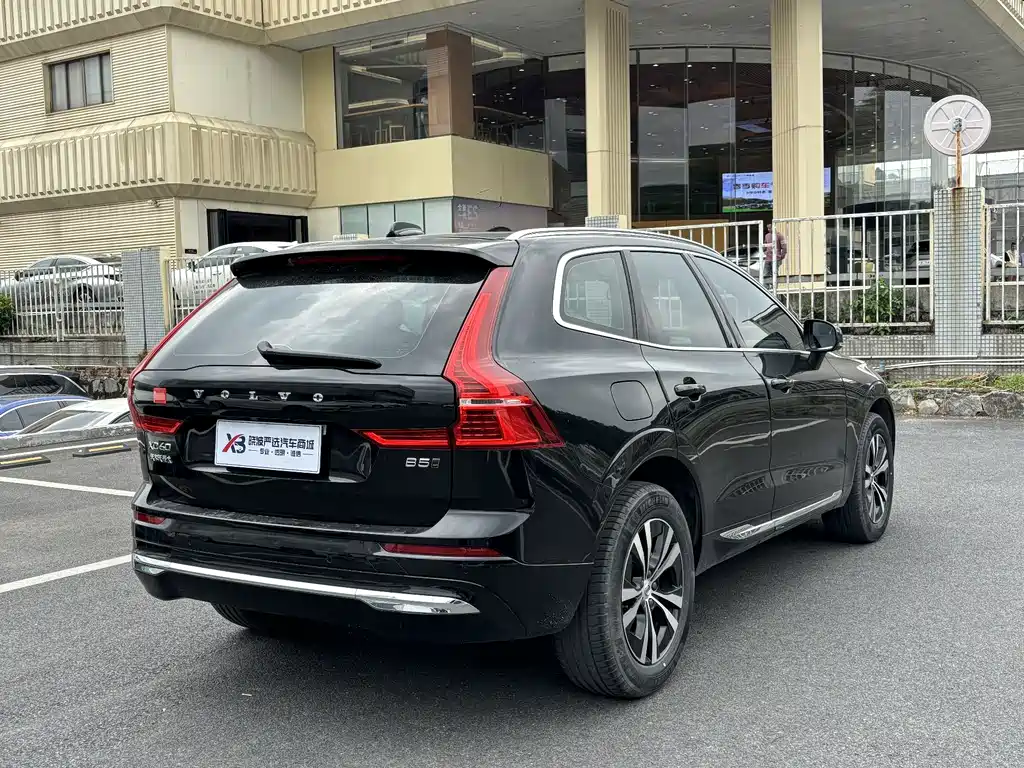 Volvo XC60 2023