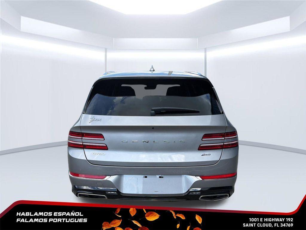 Genesis GV80 2023