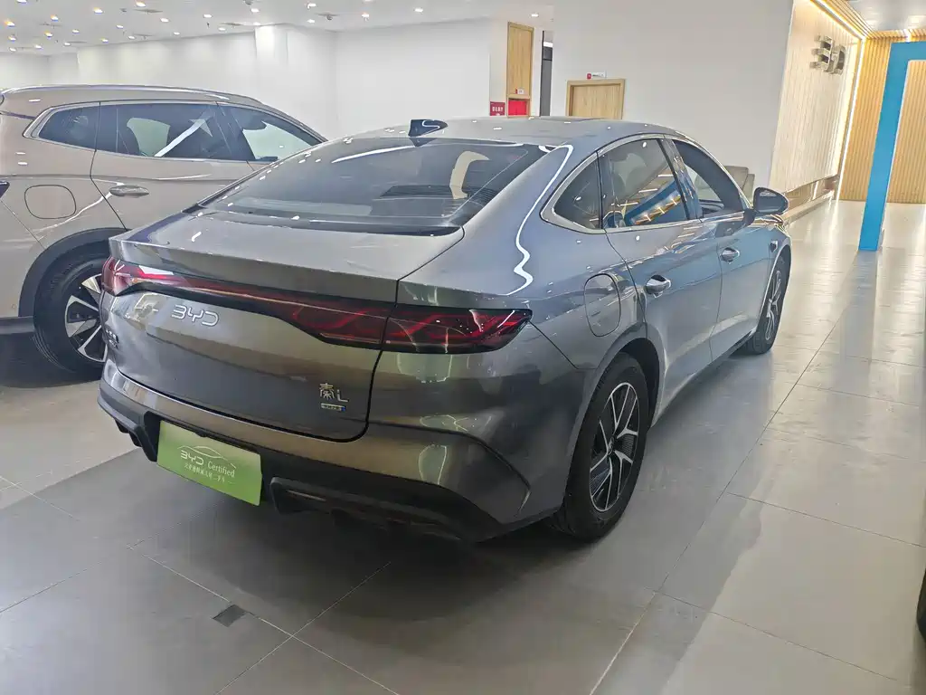 BYD Qin 2025