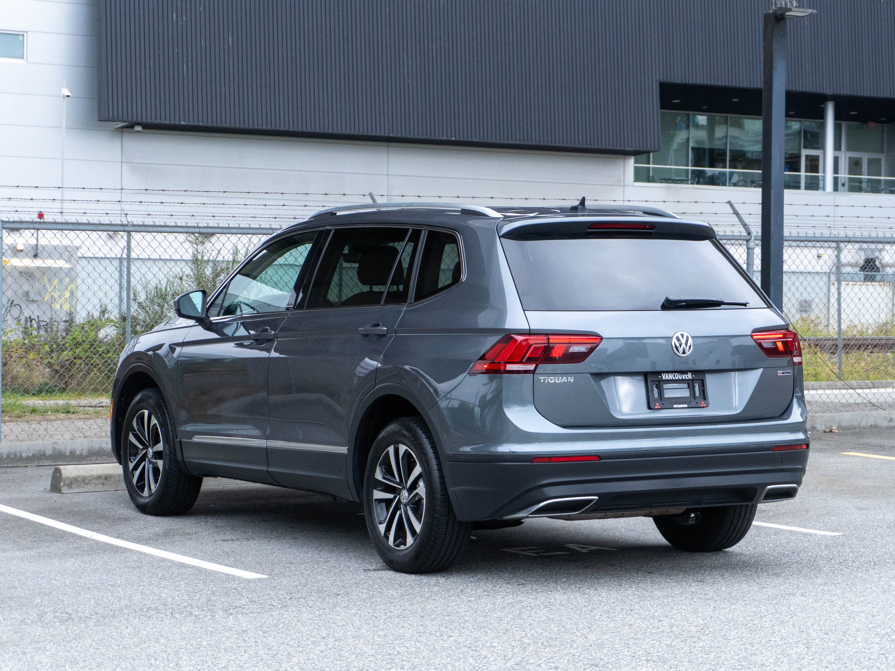 Volkswagen Tiguan 2020