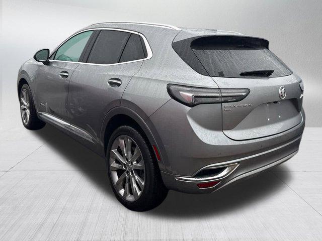 Buick Envision 2023