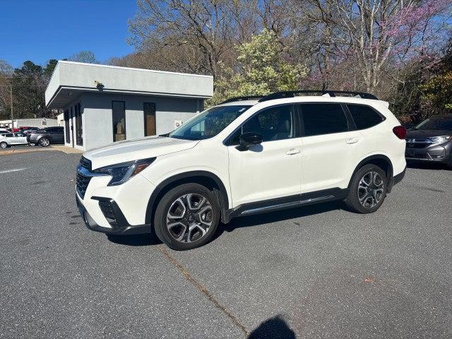 Subaru Ascent 2025