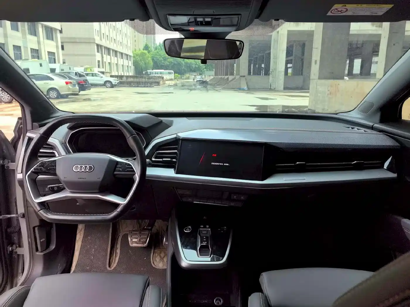 Audi Q4 e-tron 2024