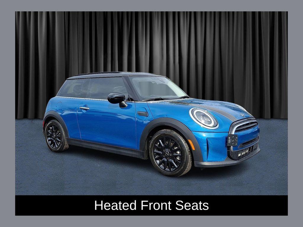 Mini Hardtop 2023