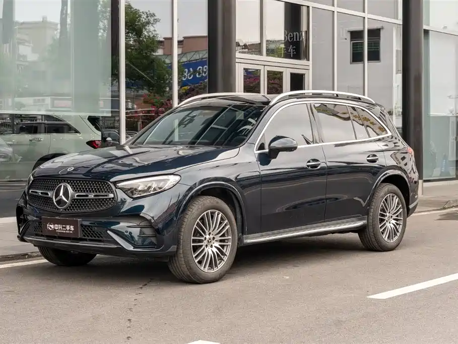 Mercedes-Benz GLC 2024