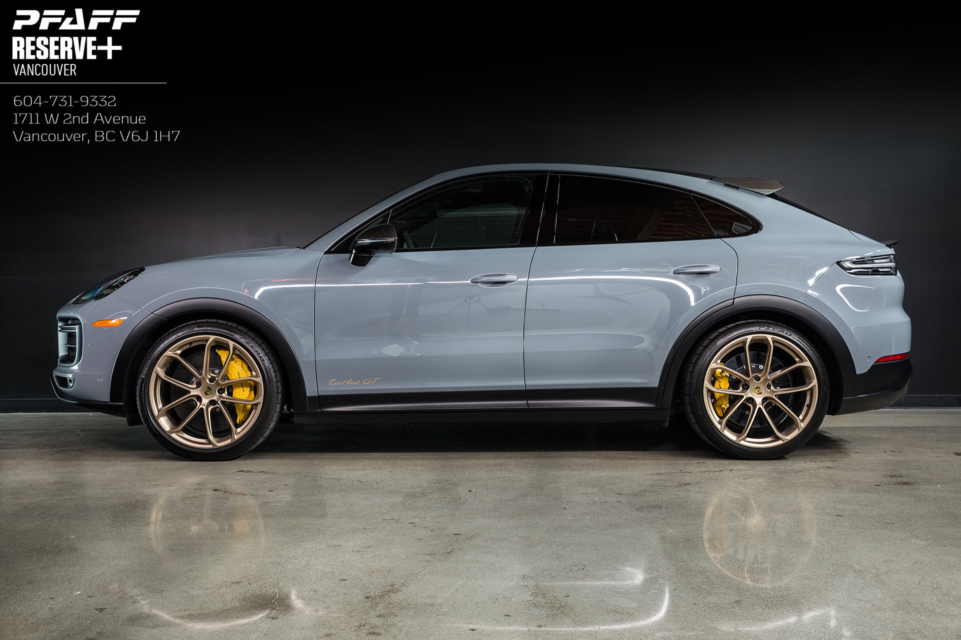 Porsche Cayenne 2022