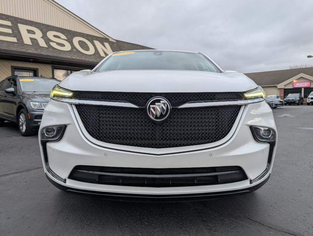 Buick Enclave 2023