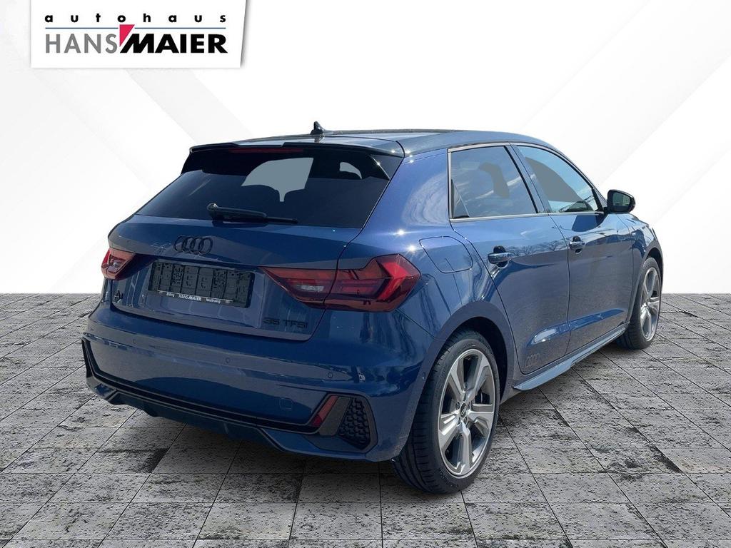 Audi A1 2021