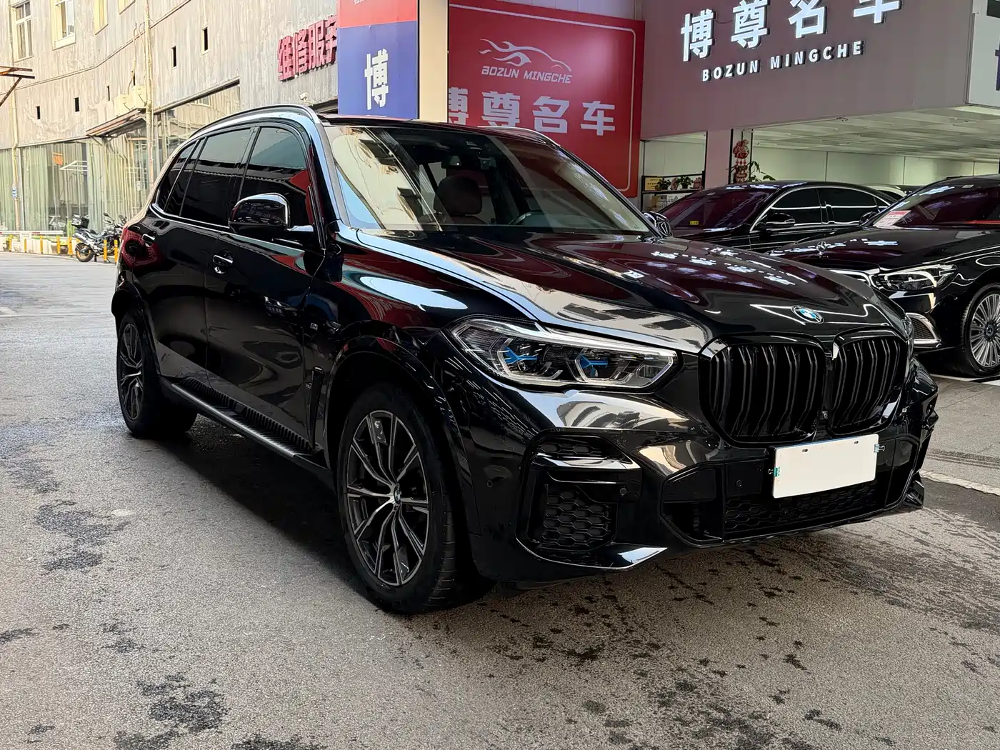 BMW X5 2024