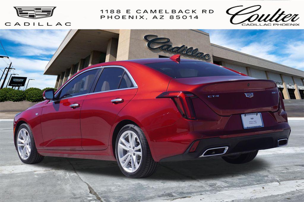 Cadillac CT4 2023