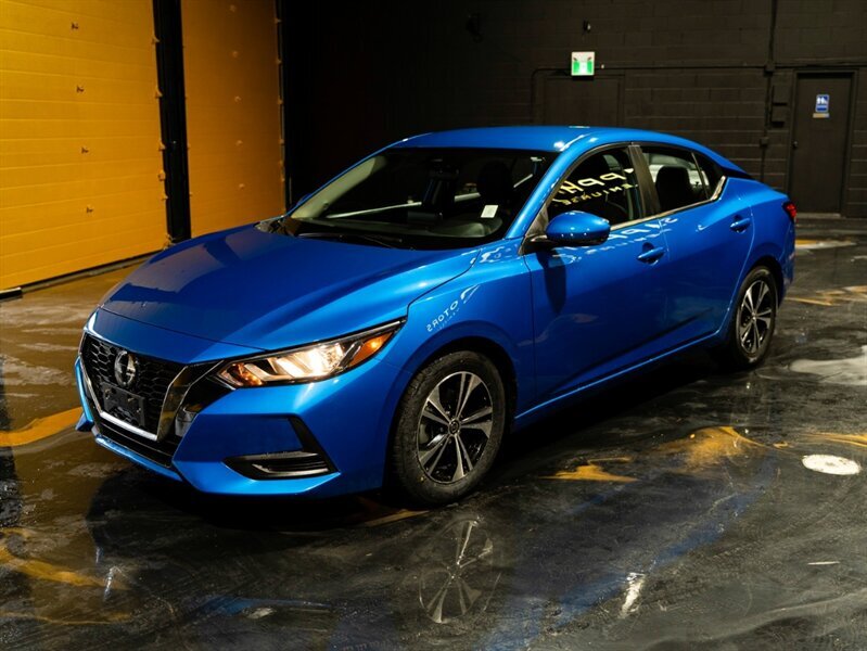 Nissan Sentra 2023