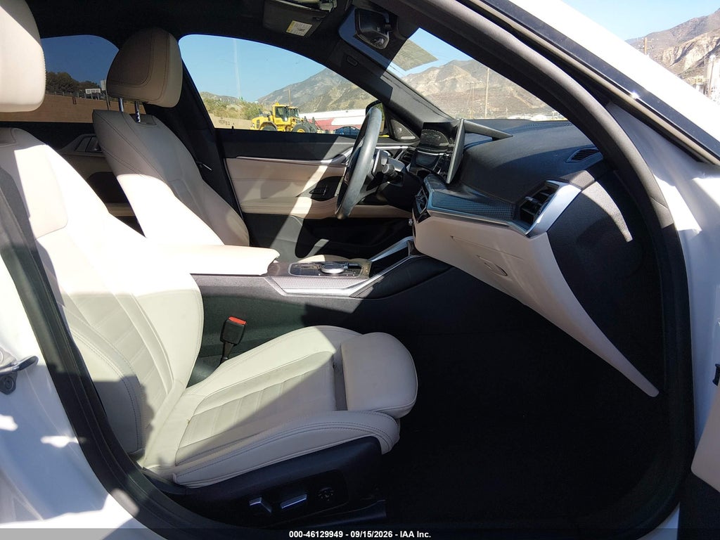 BMW 440 GRAN COUPÉ 2024