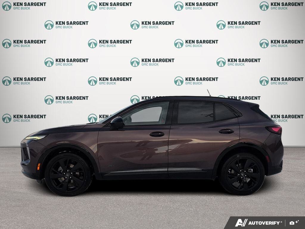 Buick Envision 2024