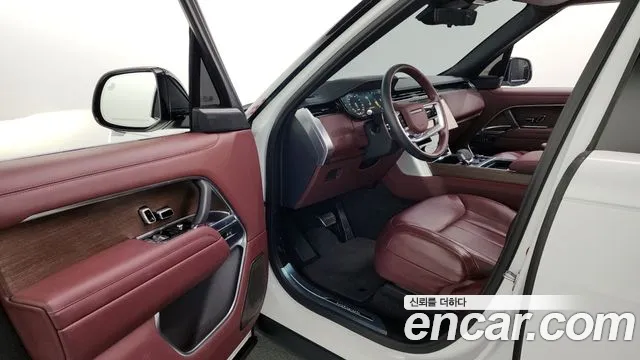 Land Rover Range Rover 2023