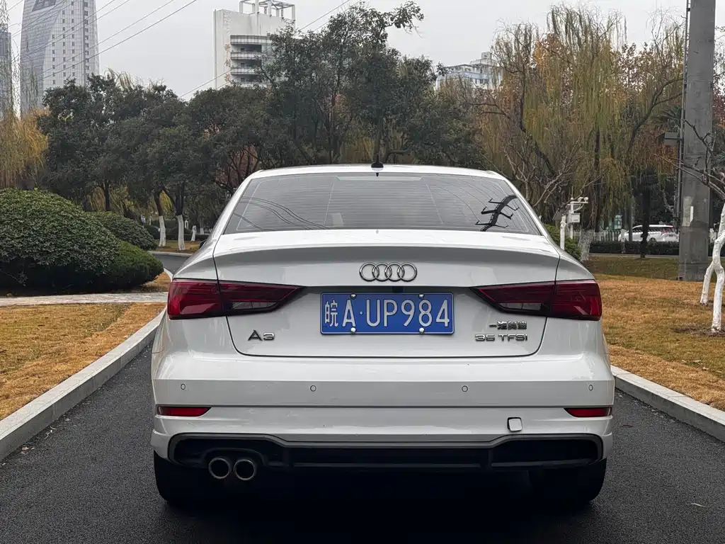 Audi A3 2020