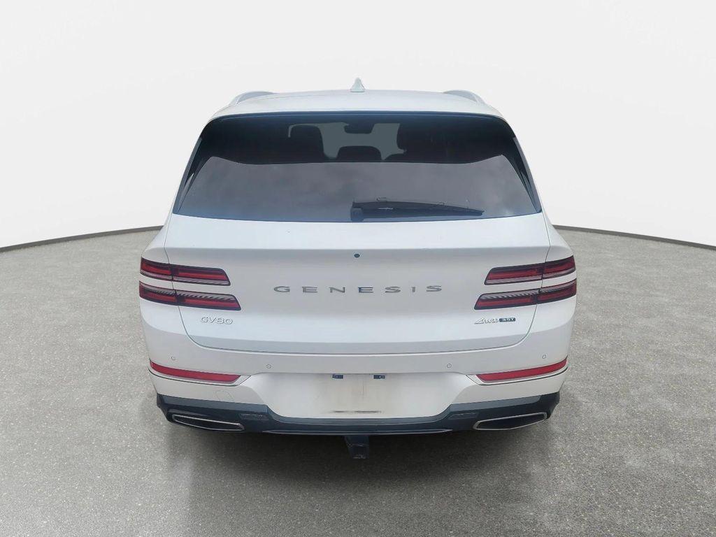 Genesis GV80 2023