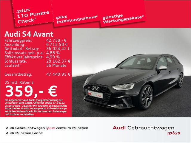 Audi S4 2022