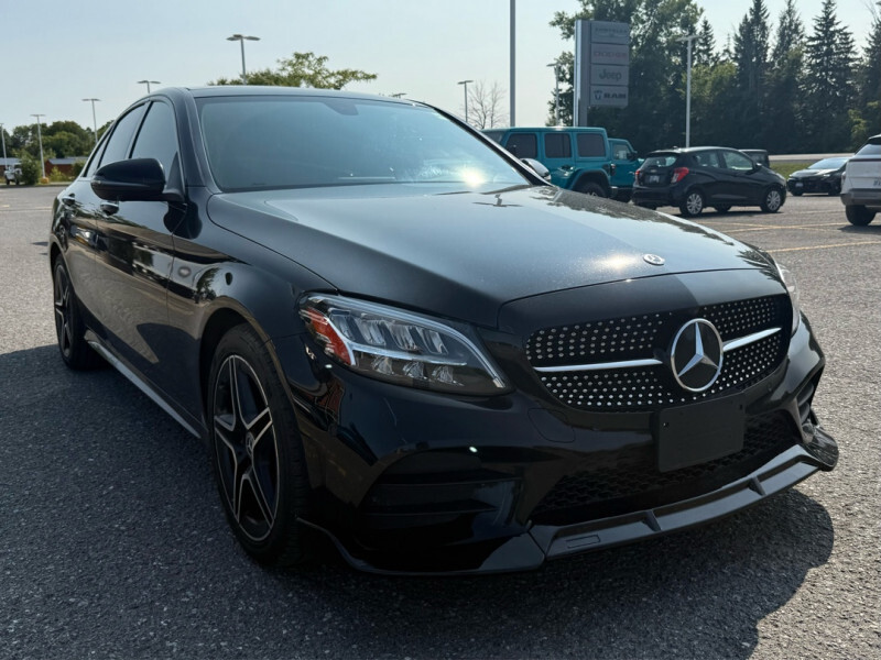 Mercedes-Benz C-Класс 2021