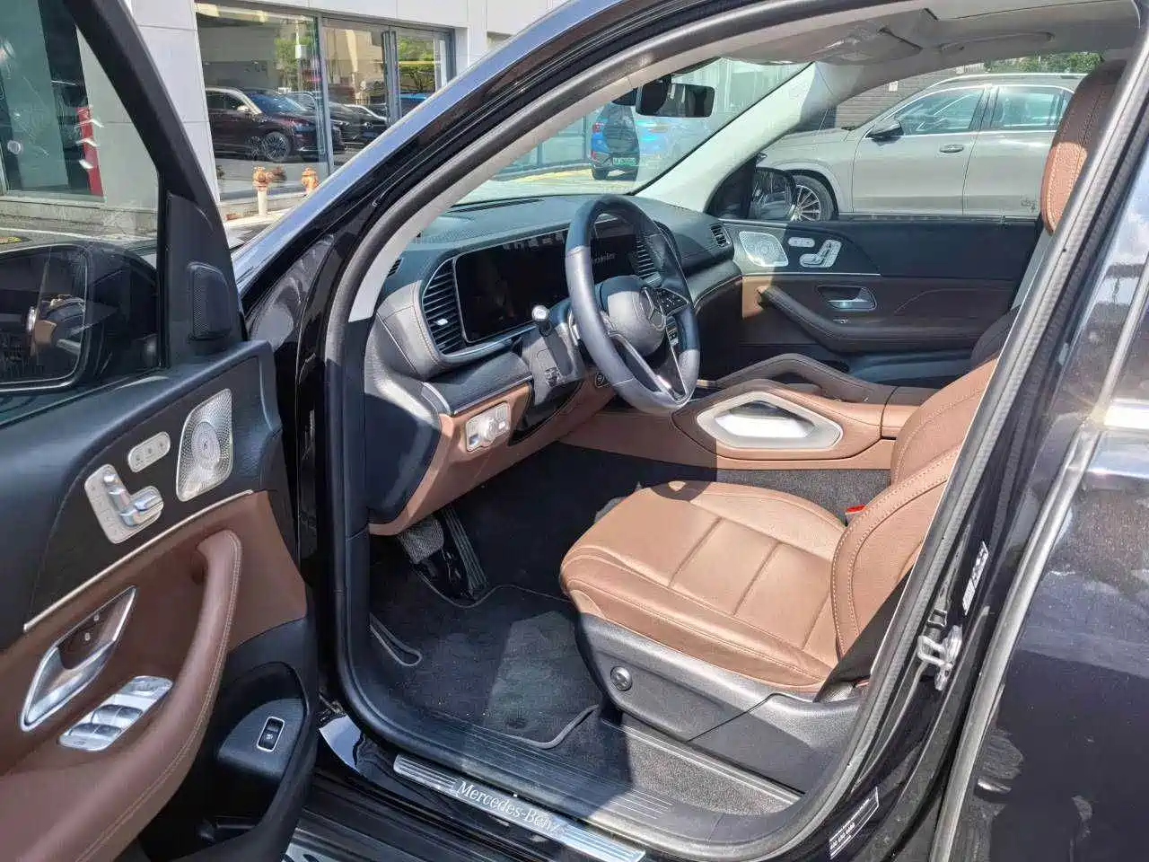 Mercedes-Benz GLE 2026