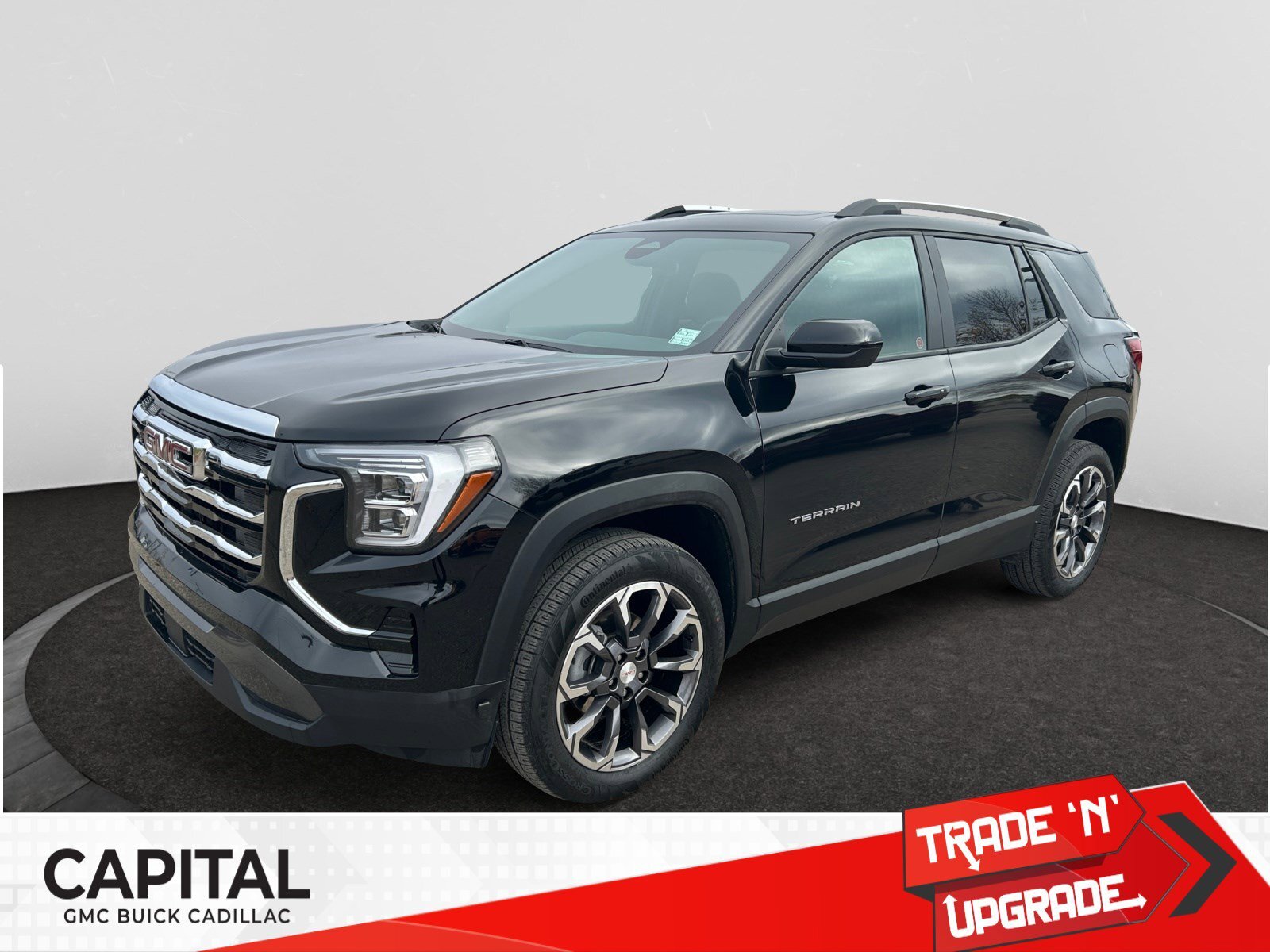 GMC Terrain 2025