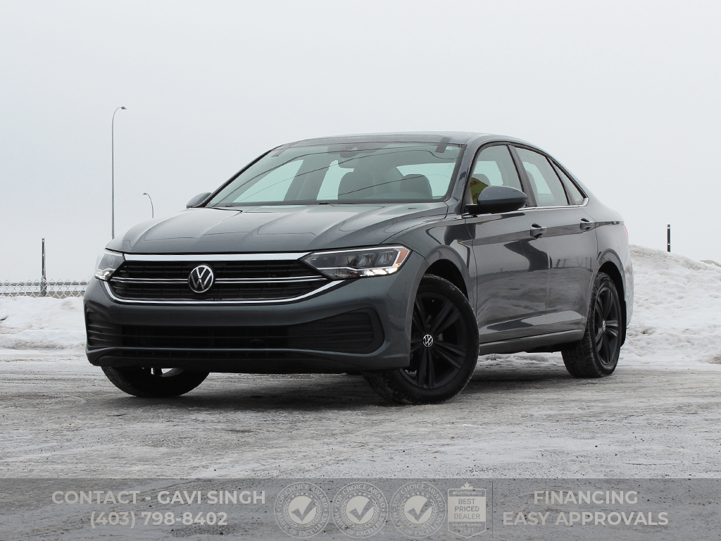 Volkswagen Jetta 2024