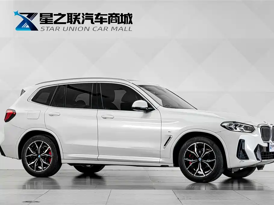BMW X3 2021